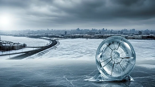 Accuweather Estimates Winter Storm to Cause Up to $115 Billion in Economic Losses