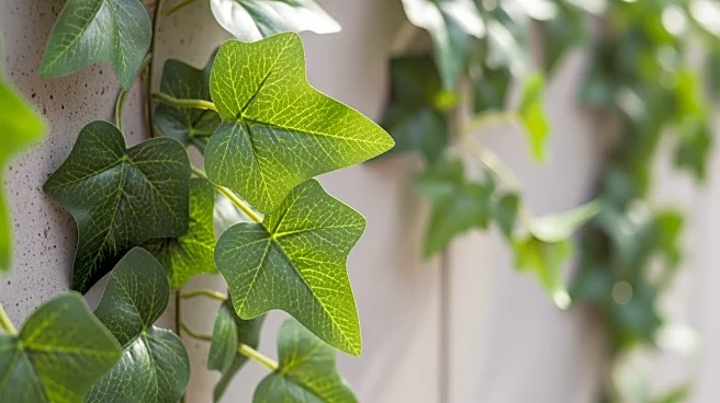 Caltrans Installs Artificial Ivy to Protect Murals on 101 Freeway