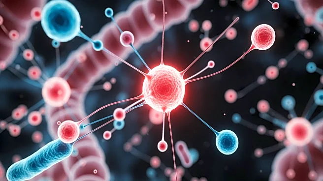 Gut Bacteria's Role in Immune Response Uncovered by Helmholtz Munich Study