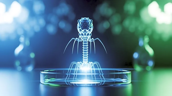 Synthetic Bacteriophage Engineering Offers New Hope Against Antibiotic Resistance