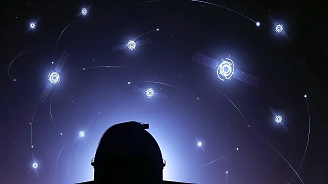 Amazon's Leo Satellites Pose Threat to Astronomical Research