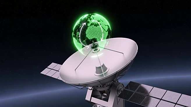 ESA's Biomass Satellite Begins Operations, Offering New Insights into Forest Carbon Storage