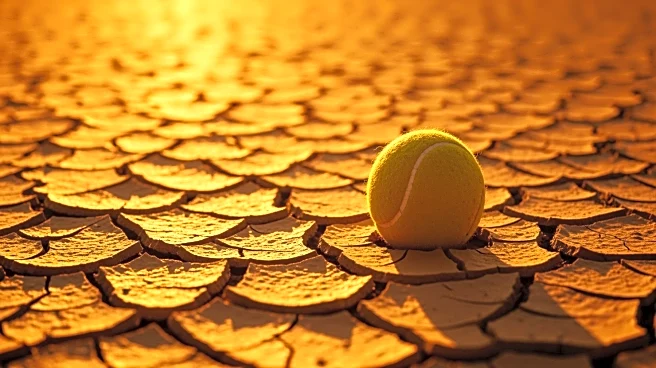 Australia Faces Record Heat Wave, Impacting Australian Open and Public Safety