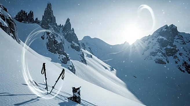 Snow Leopard Attack on Skier in China's Xinjiang Region Highlights Wildlife Risks