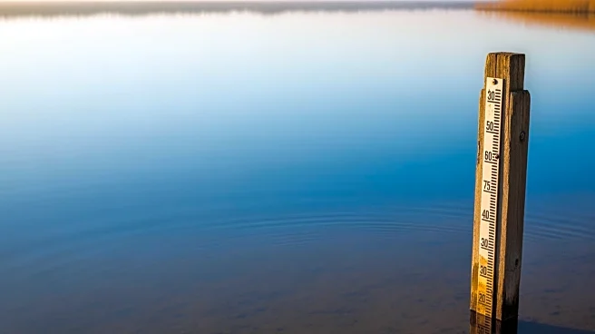 Israel Faces Rising Salinity Threats in the Kinneret Amid Water Management Challenges
