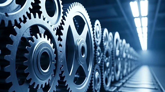 Pentagon's New Strategy Calls for Major Mobilization of U.S. Defense Industry