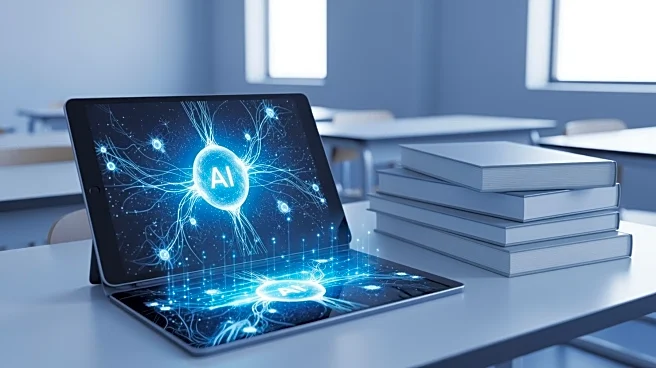 China Integrates AI into School Curriculum to Boost Competitiveness