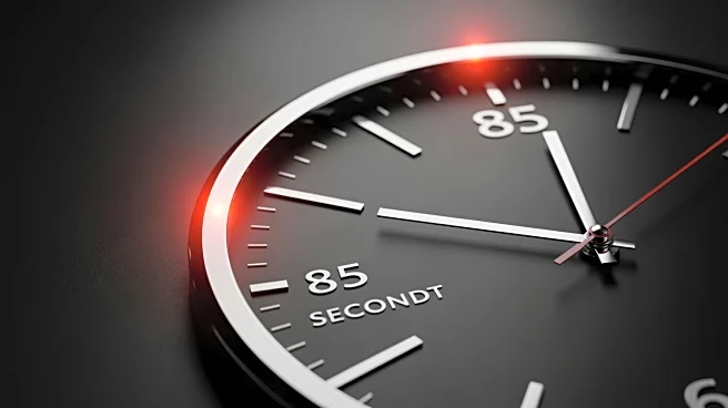 Doomsday Clock Set to 85 Seconds to Midnight, Reflecting Heightened Global Threats