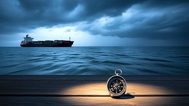 Geopolitical Instability Reshapes Global Shipping Operations Amid Rising Costs