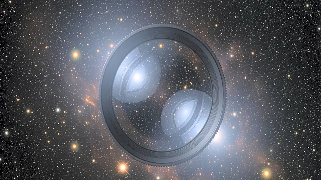 AI Tool AnomalyMatch Identifies Over 1,300 Cosmic Anomalies in Hubble Archive