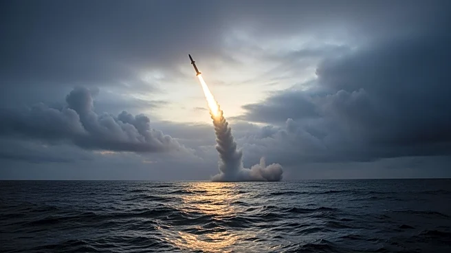 North Korea Launches Ballistic Missiles Amid Rising Tensions with South Korea