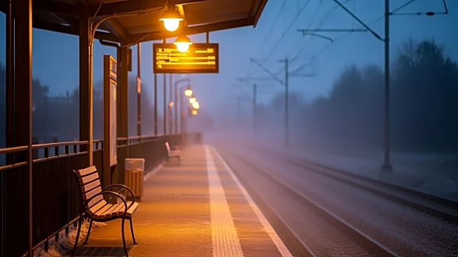 Waukegan Metra Station Designated as New Warming Center Amid Cold Snap