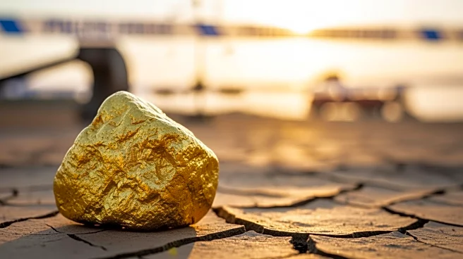 Mali Detains Gold Mine Managers Over Alleged Mining Code Breaches