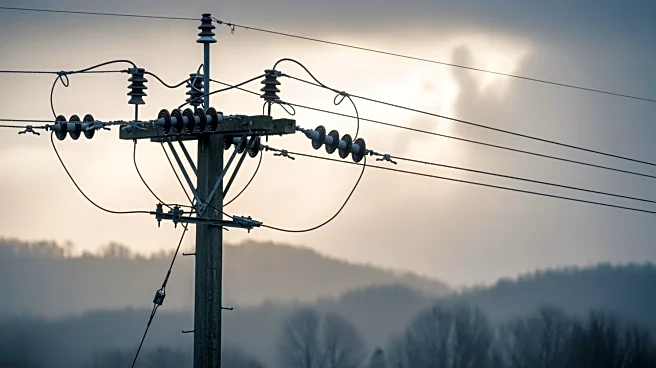 Power Restoration Efforts Underway in Northern Ireland After Storm Chandra