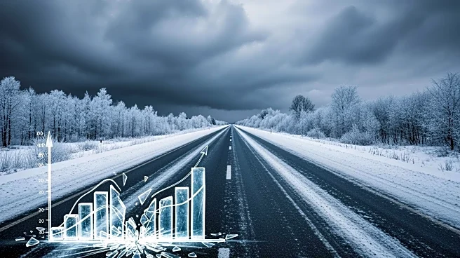 AccuWeather Predicts Winter Storm to Cause Up to $115 Billion in Economic Losses