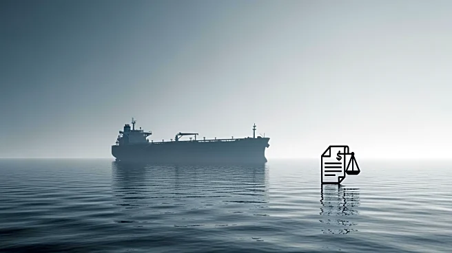 US Plans to Remove Tanker Captain from UK Waters Amid Legal Dispute