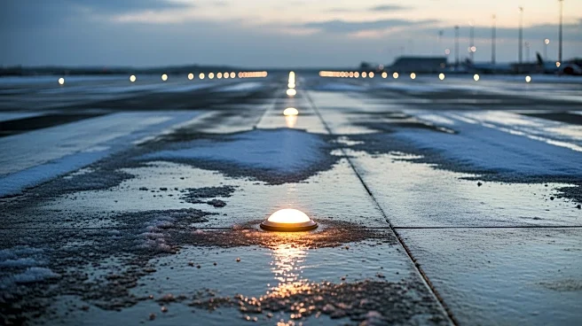 DFW Airport and American Airlines Face Major Flight Disruptions Post-Winter Storm