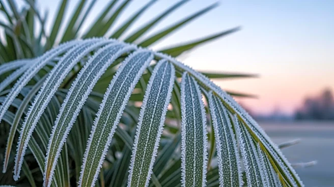 South Florida Prepares for Coldest Temperatures Since 2010