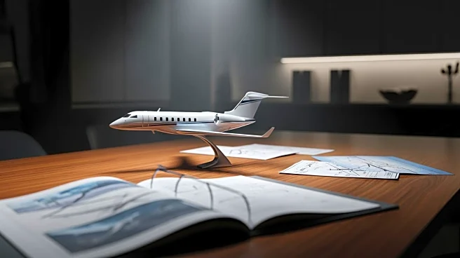 NTSB Investigates Fatal Maine Plane Crash Involving Bombardier Challenger 600