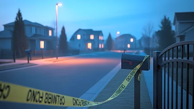 Sacramento Suburb Evacuated Following Reports of Gunfire and Booby Traps