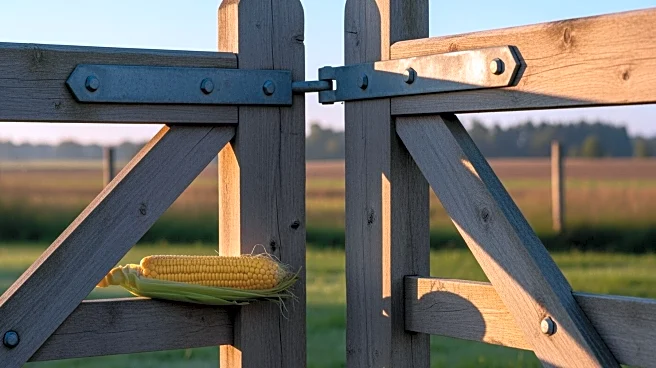 USDA Warns Proposition 12 Could Harm Interstate Trade and Farmers