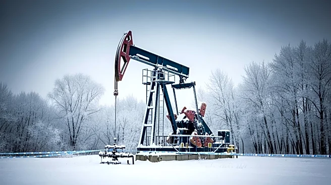 Winter Storm Fern Causes Major Disruptions in U.S. Oil and Gas Production