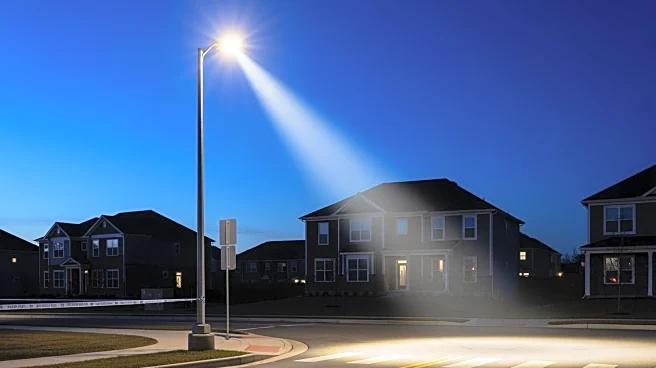Oak Lawn Police Department Promotes Officers and Secures Funding for Street Lighting Upgrades