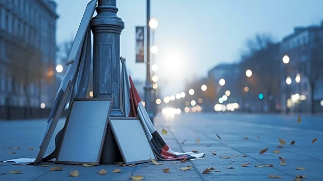 Protests Erupt in Minneapolis Over Trump's Immigration Policies