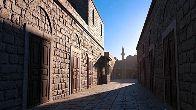 Israeli Forces Withdraw from Hebron After Clan Clashes, Awaiting Ramadan Test