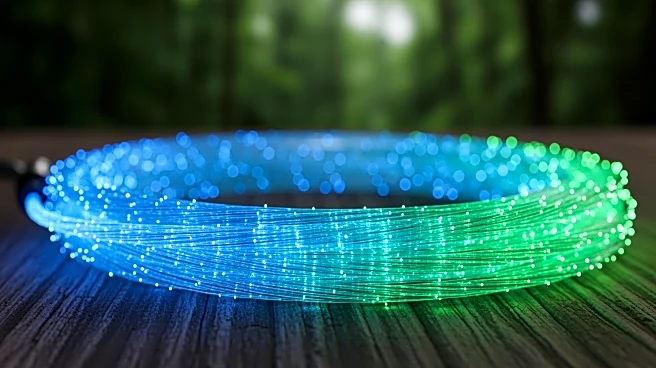 Brazil Partners with China for Major Fiber Optic Shipment to Connect Amazon Region