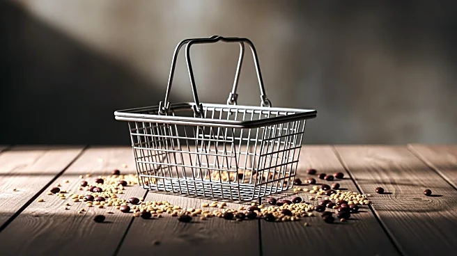 Food Pantries in Indiana Struggle to Meet Rising Demand Amid Supply Shortages