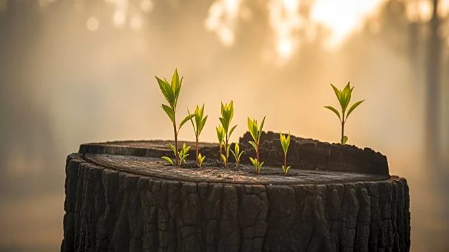 President Trump Signs Executive Order to Expedite LA Wildfire Rebuilding Amid Funding Dispute