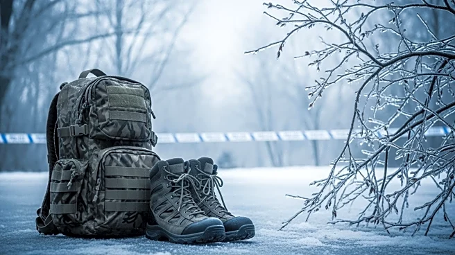 U.S. Deploys More Troops as Ice Storm Causes Widespread Disruptions