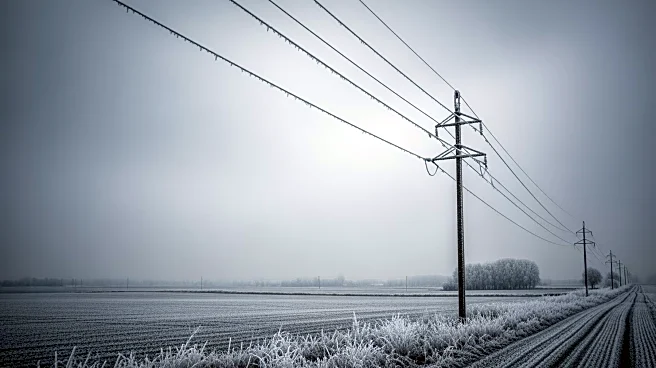 Southern States Brace for More Arctic Air Amid Power Outages