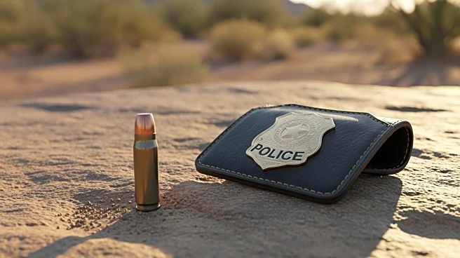 Border Patrol Officer Involved in Shooting in Southern Arizona, One Critically Injured