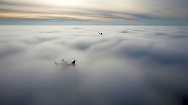 NTSB Reports Visibility Issues in Deadly Mid-Air Crash Near DC