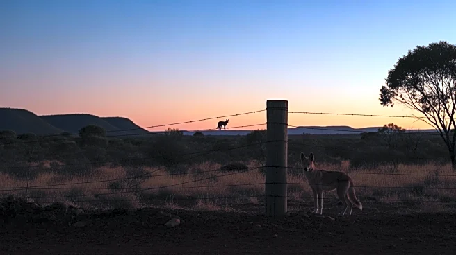 Australian Rangers to Euthanize Dingoes After Attack on Canadian Backpacker