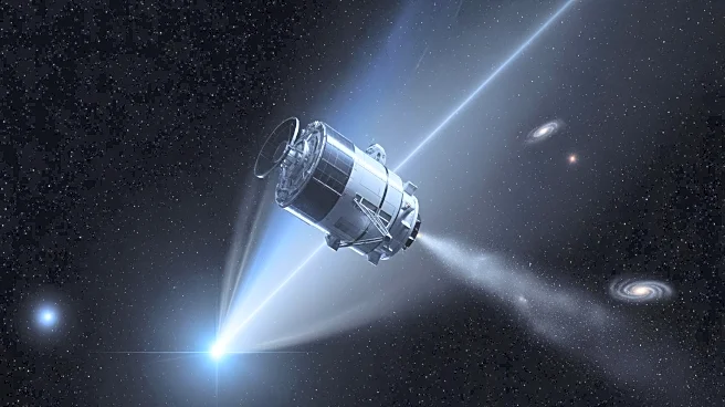 NASA's TESS Observes Interstellar Comet 3I/ATLAS