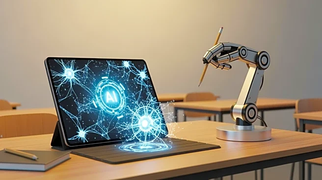 Education Sector to Undergo Major Workforce Transformation with AI Integration by 2026
