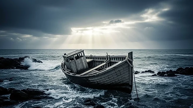 Trump Administration Faces Lawsuit Over Venezuelan Boat Strike Resulting in Two Deaths