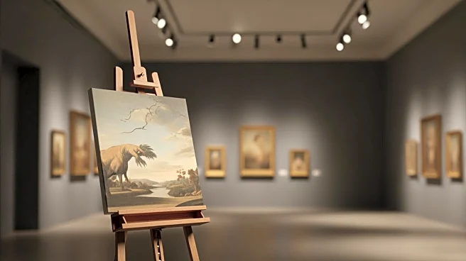 Rediscovered Renaissance Portrait by Sofonisba Anguissola Unveiled at New York's Winter Show