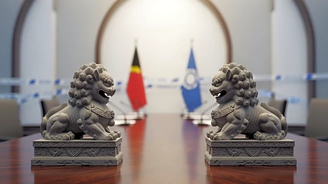 UK Prime Minister Keir Starmer's Visit to China Highlights Complex Bilateral Relations