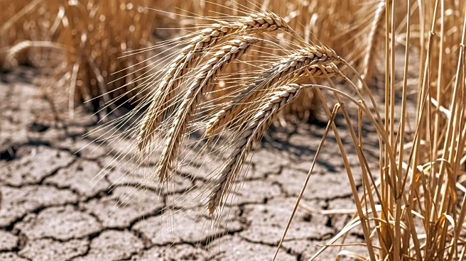 Heat Wave in Argentina Threatens Key Crop Yields