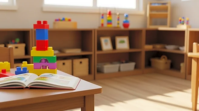 The Learning Experience to Open Five New Child Care Centers in Upstate South Carolina