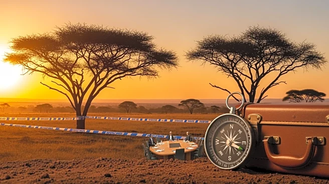 Skift Report Highlights Africa's Tourism Growth and Investment Potential