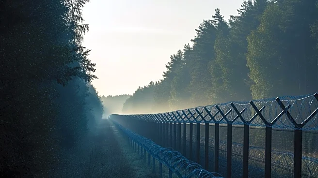 Poland Fortifies Borders with Russia and Belarus Amid Rising Tensions