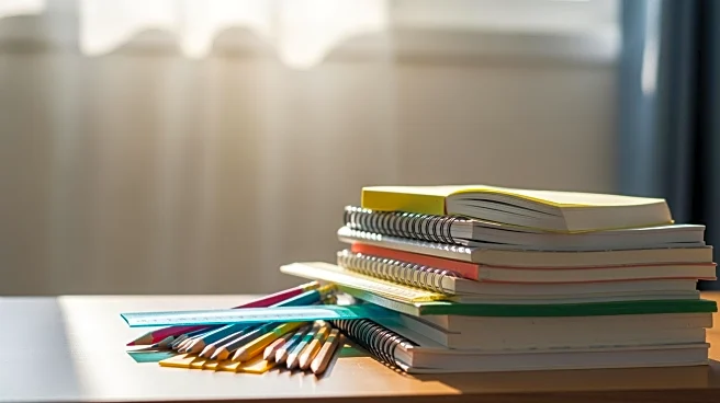 UNICEF Delivers School Kits to Gaza After Two Years of Conflict