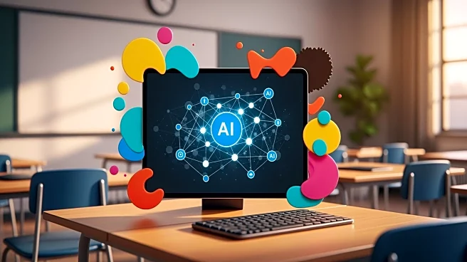 AI Enhances Connectivity and Inclusivity in K-12 Schools