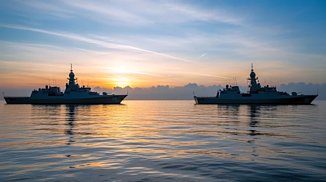 Philippines and US Conduct Joint Military Drill in South China Sea Amidst Regional Tensions