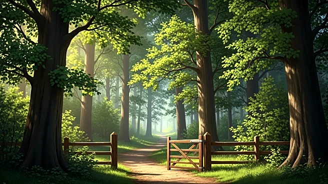 Hollie Davison Leads Community Woodlands Project to Enhance Access to Nature